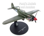 Curtiss P-40 P-40N Warhawk  &quot;American Dream&quot; USAAC 1/72 Scale Diecast Model - $46.52