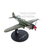 Curtiss P-40 P-40N Warhawk  &quot;American Dream&quot; USAAC 1/72 Scale Diecast Model - $46.52