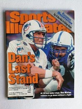Sports Illustrated Magazine December 13, 1999 Dan Marino - Scottie Pippen - JH2 - £4.65 GBP