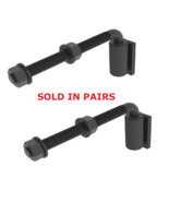 Security Brands K-GBHA700B 3/4&quot; x 10&quot; J-Bolt Gate Barrel Hinge Ball Bear... - €50,35 EUR