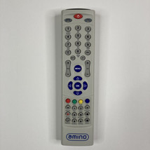 Amino Remote Control Genuine TZ RC43B 50 New Tested and Works - $15.83