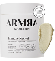 ARMRA Colostrum™ Premium Powder, Grass Fed, Gut Health Bloating Immunity Skin &amp;  - £138.38 GBP