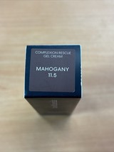 BareMinerals Complexion Rescue Tinted Hydrating Gel Cream 0.5 oz ~ Mahog... - $9.89