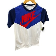 Nike Big Boys Sportswear T-shirt The Nike Tee Multiple Colors Size Medium - £9.17 GBP