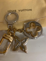 Louis Vuitton Cle Ansolence Key Chain - £208.55 GBP
