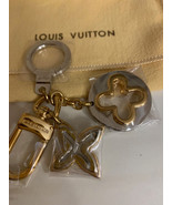 Louis Vuitton Cle Ansolence Key Chain - $365.43 CAD