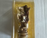 Handmade Italian Nigri Scacchi Chess Roman Replacement Piece Barbares Kn... - £11.26 GBP