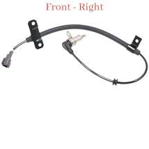 ABS Wheel Speed Sensor Front Right Fit QX4 1997-2001,Pathfinder 1996-2001 - £38.52 GBP