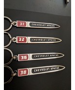 Chevrolet Apache Series 31,32,36,38 Keychains. You get all 4. (F1,2,3,4) - £28.83 GBP