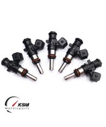 5 X 1500cc 143lb Carburante Iniettori Per Bosch Nozzle Valvola EV14KT 02... - $424.37 CAD