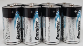 Energizer MAX C Plus Premium Alkaline Toy Batteries 1.5 Volt Bulk 8 Coun... - $15.99