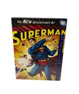 The New Adventures of Superman (DC) (DVD, 1966) 2 Discs, 36 Episodes - $522.62 MXN