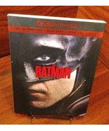The Batman (4K UHD + Blu-ray) Slipcover NEW (Sealed)-Free Shipping - £19.40 GBP