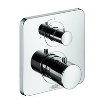 Axor Citterio M Thermostatic Valve Trim with Integrated Volume Control L... - £350.36 GBP
