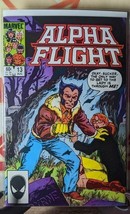 Alpha Flight #13 (Aug 1984, Marvel) - $6.46