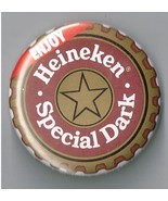 Heineken Special Dark Pin back button pinback - $14.29