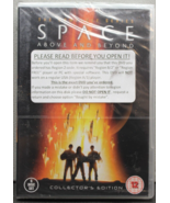 Space: Above and Beyond Complete Series DVD 5-Disc Box Set Brand REGION ... - £47.40 GBP