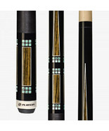 Players E2310 Billiards Pool Cue Stick w/ Bocote and Malachite Accents - £123.30 GBP