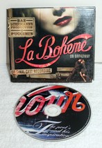 La Boheme On Broadway ~ Baz Luhrmann&#39;s ~ 2002 DreamWorks ~ Used CD ~ EX - £6.38 GBP