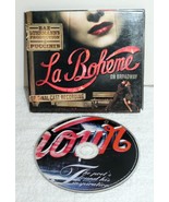 La Boheme On Broadway ~ Baz Luhrmann&#39;s ~ 2002 DreamWorks ~ Used CD ~ EX - £6.25 GBP