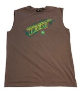 John Deere Nothing Runs Like A Deere Muscle Sleeveless Shirt - £13.94 GBP