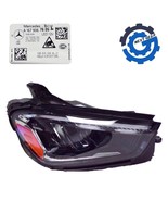 OEM Mercedes Right LED Headlight Assembly for 2024-25 Mercedes GLE A1679... - $17,678.16 MXN