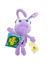 New Vintage Disney A Bug&#39;s Life DOT 8&quot; Bean Bag Toy - $14.84