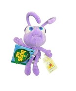 New Vintage Disney A Bug&#39;s Life DOT 8&quot; Bean Bag Toy - $20.29 CAD