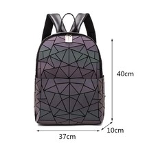 2022 New Women Backpack School For Teenagers Girls Large Capacity Backpa Travel  - £32.18 GBP