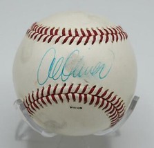 Al Oliver Signé Dédicacé Baseball Pittsburgh Pirates 1971 World Séries Champion - $44.53