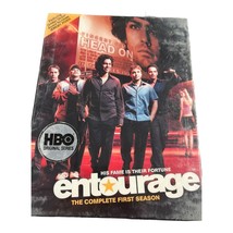 Entourage The Complete First Season 2008 Sealed 2 Disc Set - $9.19