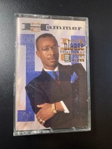 MC Hammer Please Hammer Dont Hurt Em Cassette Tape Capitol Records Vintage - £4.03 GBP