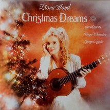 Liona Boyd - Christmas Dreams (CD A&amp;M) Near MINT - £7.18 GBP