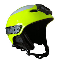 First Watch First Responder Water Helmet - Large/XL - Hi-Vis Yellow - £65.81 GBP