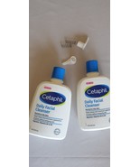 Lot of 2 Cetaphil Daily Facial Cleanser for Normal to Oily Skin 16 fl oz... - €20,40 EUR