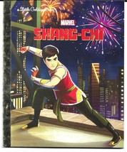 Shang-Chi Little Golden Book (Marvel) LITTLE GOLDEN BOOK - £4.61 GBP