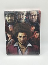 Yakuza Like a Dragon Steelbook ONLY New and Sealed PS4 No Game Included - £10.96 GBP