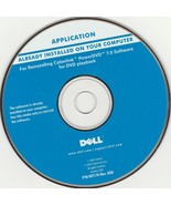 Dell Tools CD-ROM - Applications - Reinstalling Cyberlink PowerDVD 7.0 f... - $10.75 CAD