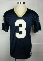 Vintage Champion Joe Montana #3 Notre Dame Football Jersey USA Size 44 - £27.18 GBP