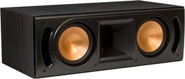 Klipsch RC-62 II Center Speaker Black - Each - $297.99