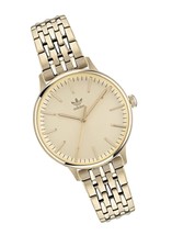 Stainless Steel Gold-Tone Bracelet Watch (Model: - $10,155.42 MXN