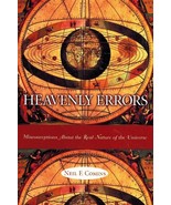 HEAVENLY ERRORS Comins, Neil F. 2001 Hardcover - $14.39