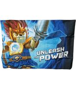Lego Chima Unleash The Power Pillowcase measures 20 x 30 inches - $14.80