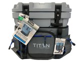 Titan High Performance Roto Cooler 20Qt Detachable Utility Wrap Fits Tal... - $109.99