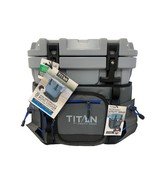 Titan High Performance Roto Cooler 20Qt Detachable Utility Wrap Fits Tal... - £87.92 GBP