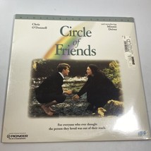 Circle of Friends Laserdisc LD Chris O&#39;Donnell Minnie Driver Widescreen Edition - £4.43 GBP
