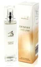 Anna Biondi DESERT DREAM Women Eau de Parfum 75ml 2.54 oz Perfume Natural Spray - £9.57 GBP