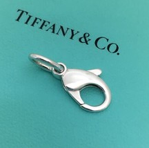 Tiffany &amp; Co Replacement Lobster Claw Clasp for Repair Clasp Sterling Silver - £47.44 GBP