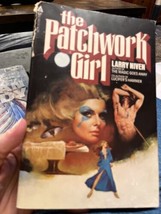 The Patchwork Girl Larry Niven 1st Ace Pb 1980 Illustrated Fernando - £6.18 GBP