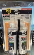 KwikSeal Stain Resistant Tile Grout Cleaner Recolor Kit WHITE Colorant +... - $9.89